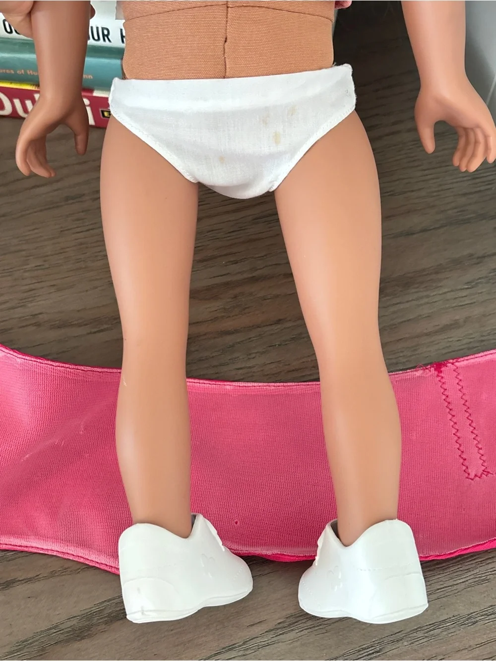 Geoffrey LLC  Girl 18